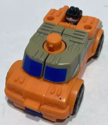 2002 Transformers Armada Smokescreen #5 McDonald's Happy Meal Toy • $4.98