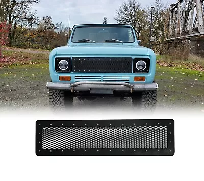 1971-1980 International Scout 2 Modern Mesh Grille Insert  • $209