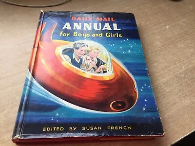 Daily Mail Annual For Boys And Girls 1954? • £2.25