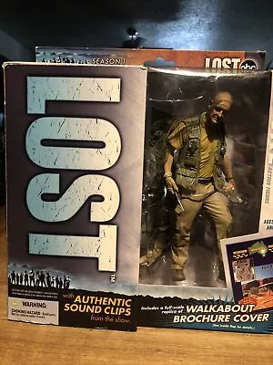 ✨McFarlane Toys 6  Lost Series 1 With Sound & Props - Locke “The Hatch” • $99