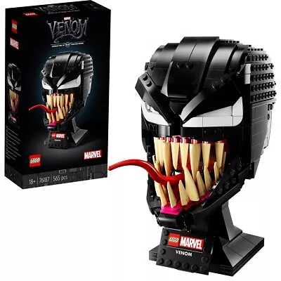 LEGO Spider-Man 76187 Venom BRAND NEW SEALED • $229.95