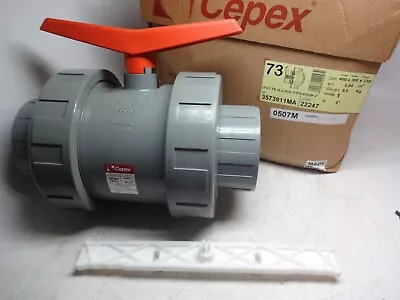 Cepex Cpx22247 Ball Valve 4   • $269.79