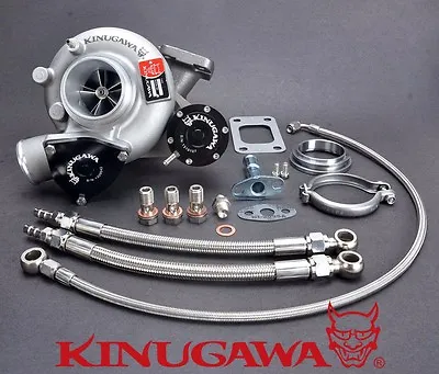 $1089 • Buy Kinugawa Billet Turbocharger SAAB 900 9000 TD05H-18G W/ T3 6cm Hsg Garrett TB03