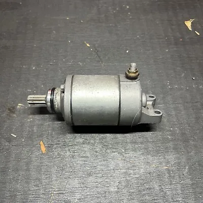 04-05 Suzuki Gsxr 750 Engine Starter Motor 23.13 • $36.75