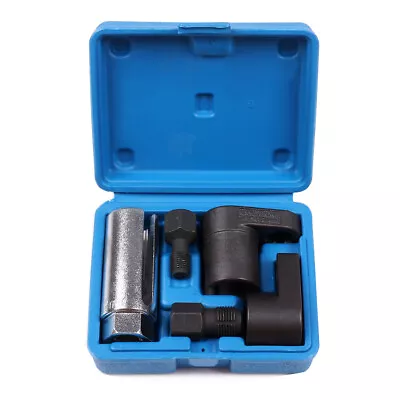 5Pcs O2 Oxygen Sensor Socket Wrench 3/8  1/2  22mm Auto Repair Installer Tool • $18.99