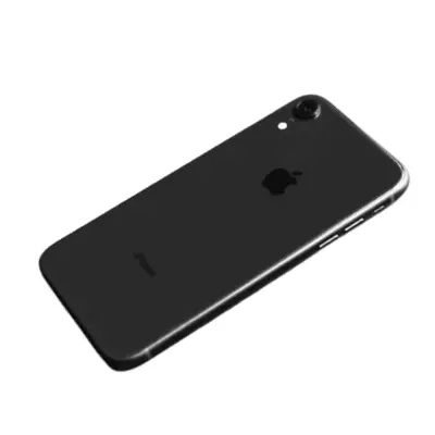 Apple IPhone XR - 64GB - Black (AT&T) A1984 (CDMA + GSM) 4G -UNLOCKED • $171