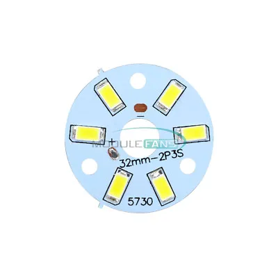 10PCS 3W 5730 LED Emitting Diode SMD Highlight Lamp Panel LED Board White • $1.65