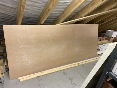 £17.50 • Buy 12mm Mdf Sheet 2440 X 950
