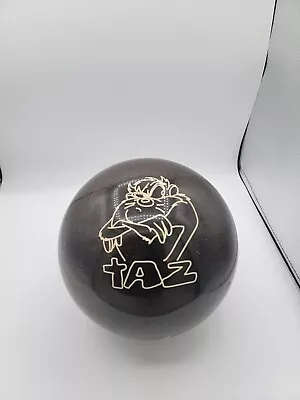 Taz Bowling Ball 6lbs 1.5  Top Holes 2000 Warner Brothers • $40