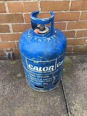 15kg Calor Gas Butane Gas Bottle Empty • £20