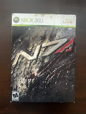 Mass Effect 2 Collector's Edition Xbox 360 - Complete CIB Tested • $12.99