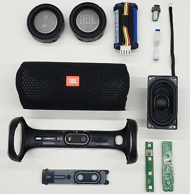 $14.99 • Buy  🔥ORIGINAL JBL Flip 5 Parts Main Board/Speaker/Battery/Charging AUX Port Etc🔥