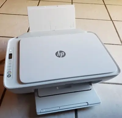 HP DeskJet 2652 (2600 Series) All-In-One Wi-Fi Printer Scanner Copier - TESTED • $20