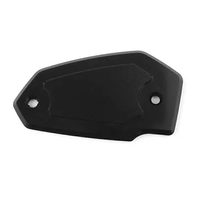 Front Brake Fluid Reservior Cap For Kawasaki Ninja 650 Z650 17 Z900 17-19 Black • £14.12