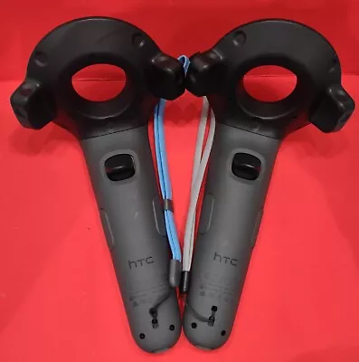 (2) HTC VIVE Controller Wand Set (set Of Two) For Virtual Reality • $80