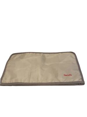 $34.99 • Buy Bernina Bernette Serger Sewing Machine Standard Soft Dust Lint Dirt Cover