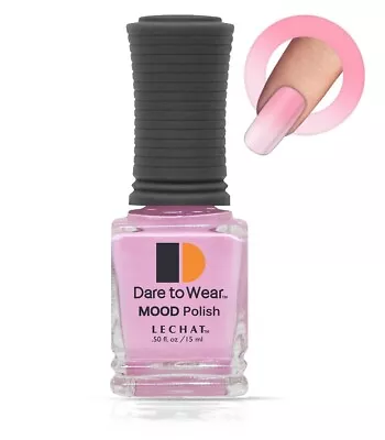 LeChat Mood Changing Nail Polish DWML56 Seashell Pink 0.5oz • $6.39