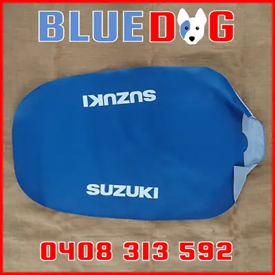 $70 • Buy SUZUKI DR650 RS DR650 RSE 1990 91 92 93 94 95 Seat Cover **Aust Stock** SP857