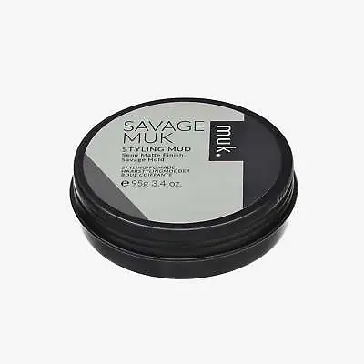 $28.95 • Buy Muk Savage Styling Mud 95GR