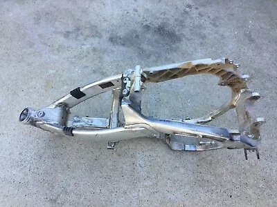 2007 Suzuki Rmz250 Frame Chassis  Maybe 2008 2009 • $180