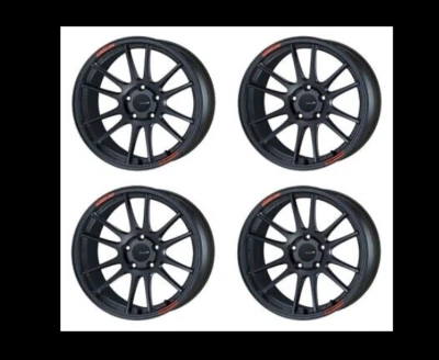 Enkei GTC01-RR 18x9.5 5x112 45mm Offset Gunmetallic Wheel *Special Order*