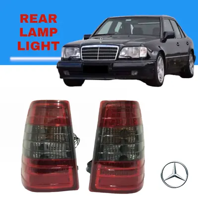 Mercedes Benz W124 Smoke Stop Brake Rear Tail Light Taillight Station Wagon • $285