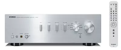 Yamaha A-S501 Integrated Stereo Amplifier (Silver) • $479.97