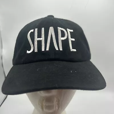  Shape  Embroidered Cap Unisex Adjustable Baseball Hat Made In Bangladesh  • $10.16