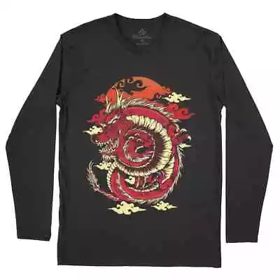 Asian Dragon T-Shirt Asian Chinese Oriental Mythology P703 • £14.99