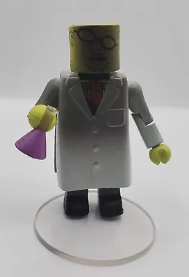 The Muppets Minimates Lab Mishap DR. BUNSEN HONEYDEW Variant Toys R Us Exclusive • $11