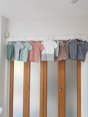 £18 • Buy Billie Faiers Boys Bundle Immaculate, 1-2 Yrs - 6tshirts, 3trousers, 2shorts £15