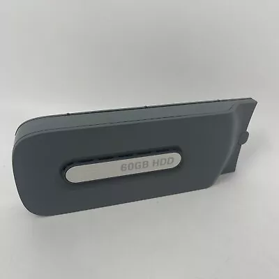 $5.99 • Buy OEM Official Microsoft Xbox 360 Hard Drive HDD X817202-001 60GB External Genuine