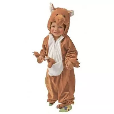 Babies 1 - 12 Months Kangaroo Costume • £14.99