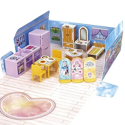 $60.88 • Buy Hirogaru Sky! Pretty Cure Odekake House Kitchen Set 195226 Toy Precure