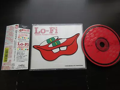 Lo-Fi Japan CD Boredoms Yo La Tengo Jad Fair Melt Banana God Is My Co-Pilot Half • $39.99