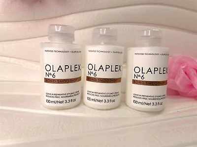 Sale! Olaplex No.6 Bond Smoother- Brand New And Sealed-in Stock!  3x • $148