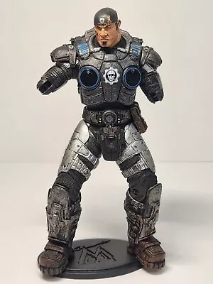 2008 NECA Gears Of War Marcus Fenix Series 2 Action Figure With Articulation 7  • $19.99