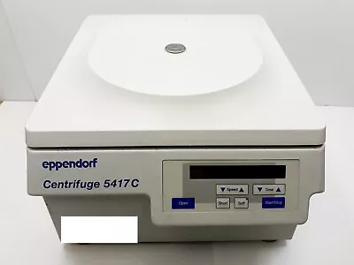 Eppendorf 5417C Centrifuge • $197.90