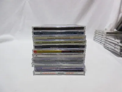 Huge Lot 10 Unique CDS All Van Morrison See Titles In Picture Fully Tested BB  • $44.99