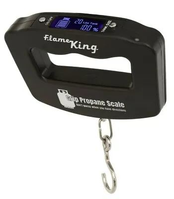 YSNGPS Grip Propane Scale For BBQ Tank Gauge Levels  • $18.95