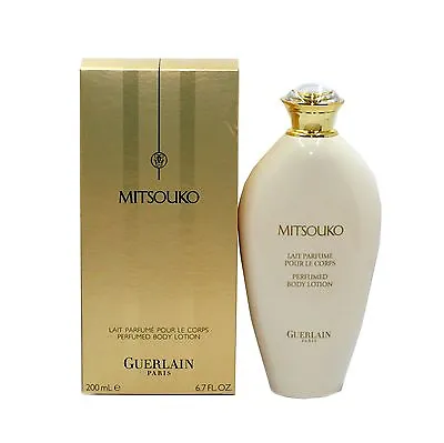 Guerlain Mitsouko Perfumed Body Lotion 200 Ml/6.7 Fl.oz. Nib-gu620506 • $199.50