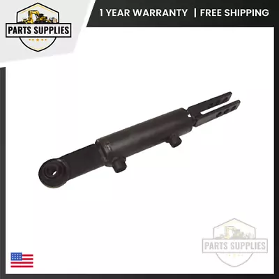 Hydraulic Side Link Cylinder Fits Ford New Holland Kubota Tractor 4 In Stroke • $394.02