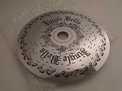  Metal Music BOX Song Disc Only ( JINGLE BELLS) • $11.98