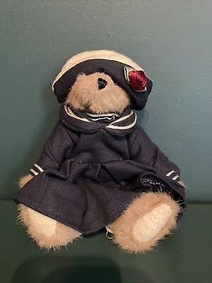 Boyds Bears Bailey 1995 Nautical Sailor Outfit Stuffed Animal Archive Collection • $9