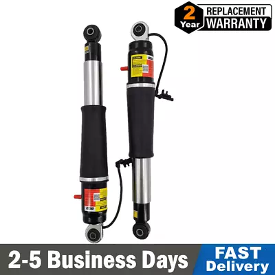 $194.06 • Buy Rear Air Shock Absorbers W/ MagneRide Fit Escalade Tahoe Suburban Yukon 84176675