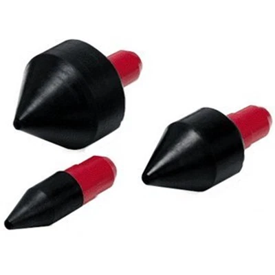 $36.99 • Buy Rubber Tip Nozzle Set (3 PCS.) VAC10-4013 Brand New!