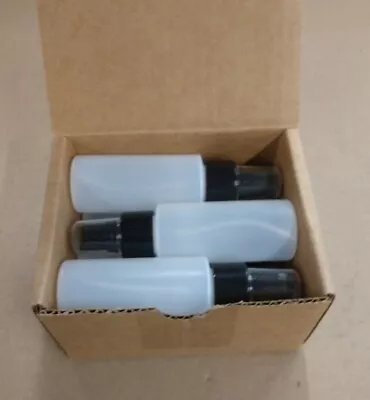 2 Ounce - Fine Mist Spray Nozzle - Plastic Bottles - Pack Of 6 - NEW • $2.99