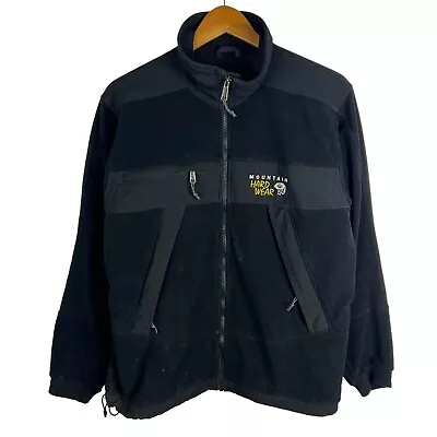 Mountain Hard Wear Gore Windstopper Jacket Mens M Full Zip Fleece Mesh Lined • $41.50