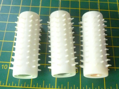 £3.50 • Buy 3 X Carmen Medium Size Heated Hair Roller