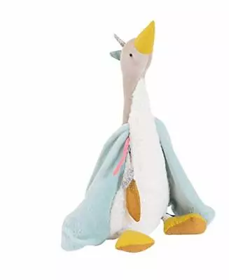 Moulin Roty - Le Voyage D'Olga 15  Plush - Olga The Goose • $44